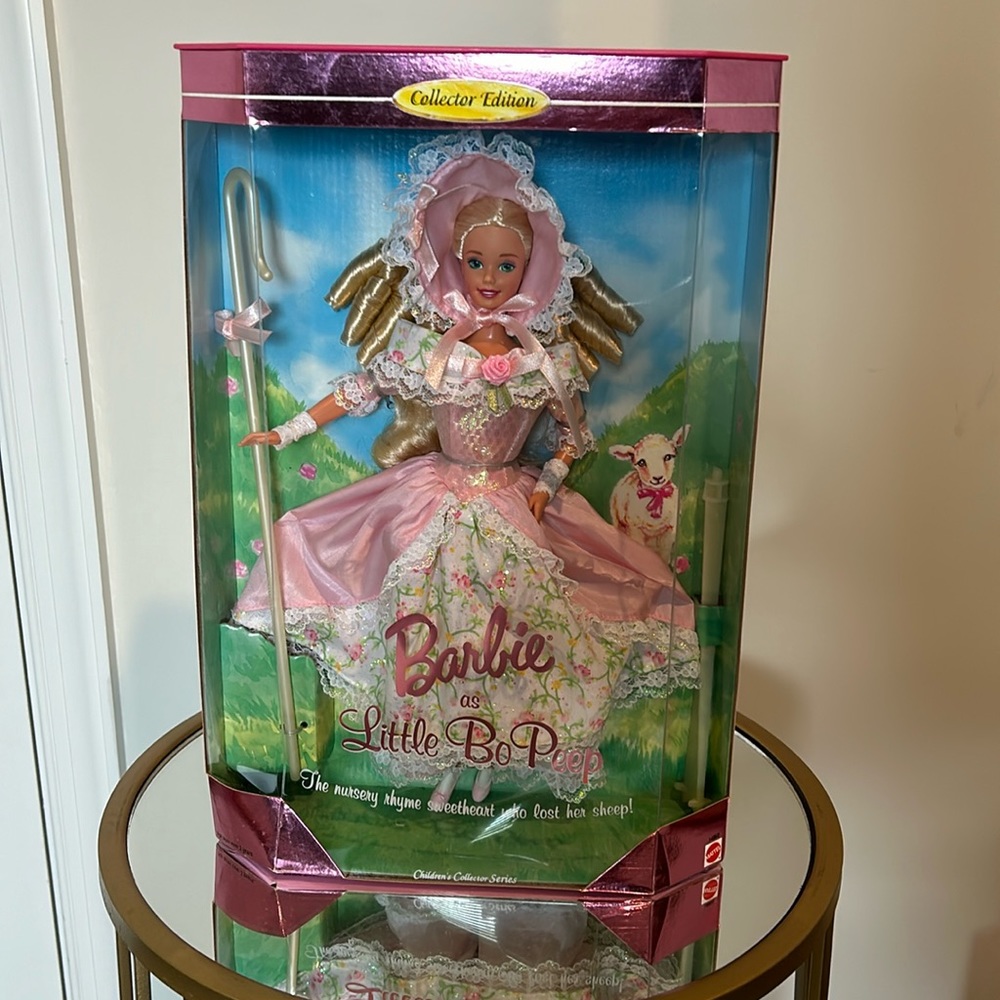 Barbie 1995 Little Bo Peep Children’s Collector Series